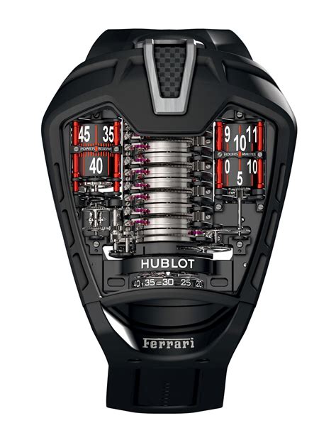 hublot mp 05 laferrari.